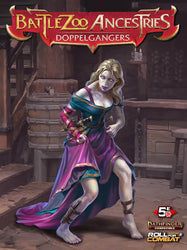 Battlezoo Ancestries: Classic Creatures PDF (Online Order Only)