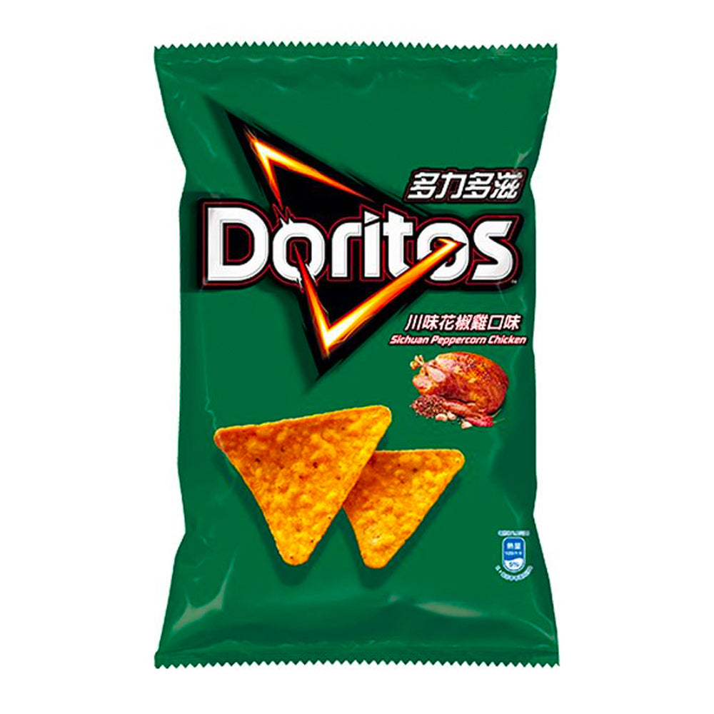Doritos Sichuan Peppercorn Chicken (48g) (Taiwan) (ONLINE ORDER ONLY)
