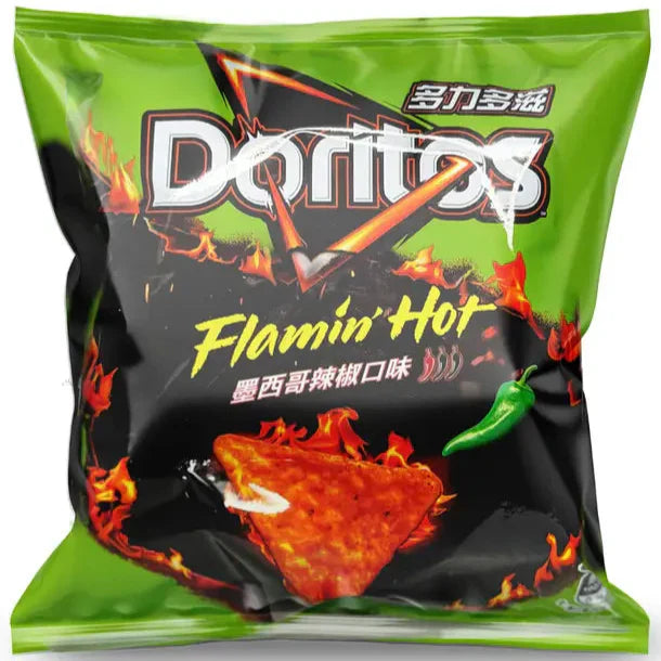 Doritos Jalepeno (40g) Taiwan (ONLINE ORDER ONLY)