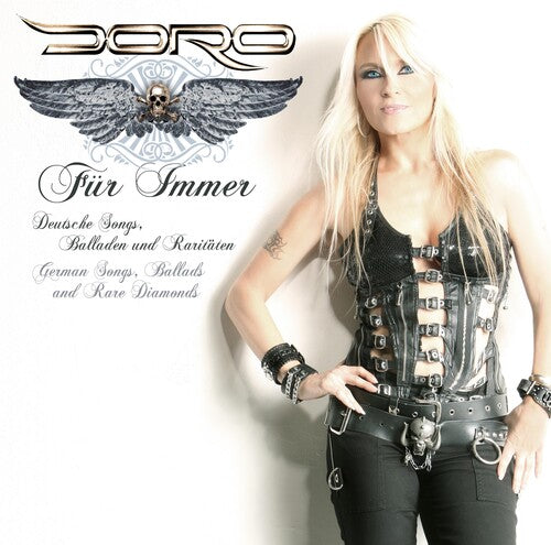 Fur Immer (Black White Marbled) (Colored Vinyl) (2 Lp's) [Vinyl] (ONLINE ORDER ONLY)