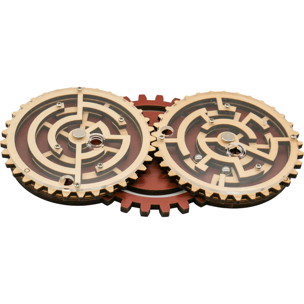 Double Trouble Puzzle Constantin (ONLINE ORDER ONLY)