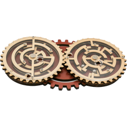 Double Trouble Puzzle Constantin (ONLINE ORDER ONLY)