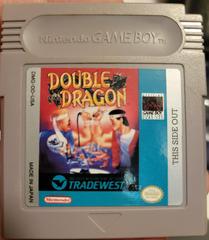 Double Dragon - GameBoy (ONLINE ORDER ONLY)