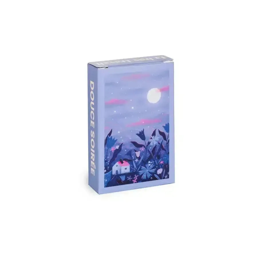 Douce Soirée (Sweet Evening) 99 Piece Mini Jigsaw Puzzle Trevell (ONLINE ORDER ONLY)