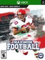 Doug Flutie's Maximum Football 2020 - Xbox Series X / Xbox One (Online Order Only)