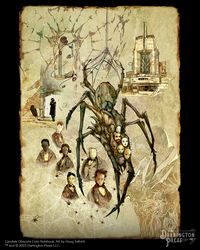 Candela Obscura: Core Rulebook Limited Edition (ONLINE ORDER ONLY)