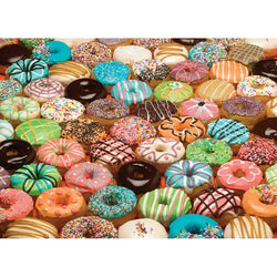 Doughnuts 1000 Piece Jigsaw Puzzle Jack Pine (ONLINE ORDER ONLY)