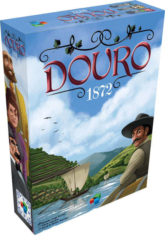 Douro 1872 (ONLINE ORDER ONLY)