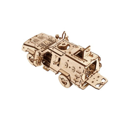 Dozor-B Combat Vehicle 3D Wood Model Kit UGEARS (ONLINE ORDER ONLY)