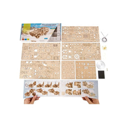 Dozor-B Combat Vehicle 3D Wood Model Kit UGEARS (ONLINE ORDER ONLY)