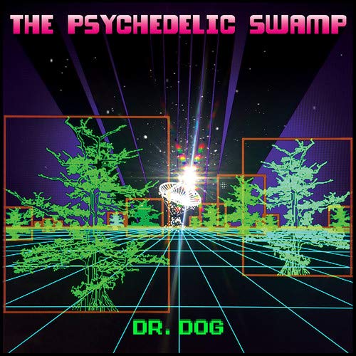 Dr Dog - Psychedelic Swamp [Vinyl] (ONLINE ORDER ONLY)