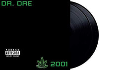 Dr. Dre - 2001 [2 LP] [Vinyl] (ONLINE ORDER ONLY)