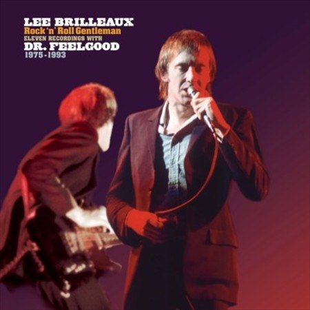 LEE BRILLEAUX: ROCK 'N' ROLL GENTLEMAN [Vinyl]