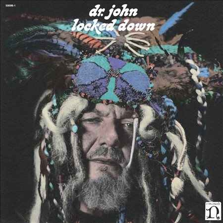 Dr John - LOCKED DOWN [Vinyl] (ONLINE ORDER ONLY)