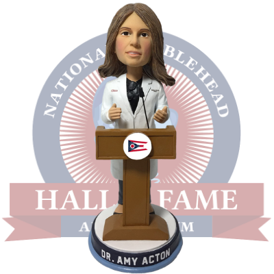 Dr. Amy Acton Bobblehead (ONLINE ORDER ONLY)