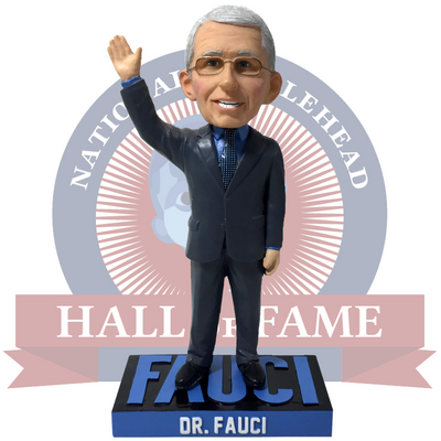 Dr. Fauci Retirement Bobblehead (ONLINE ORDER ONLY)