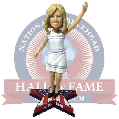 Dr. Jill Biden Bobblehead (ONLINE ORDER ONLY)