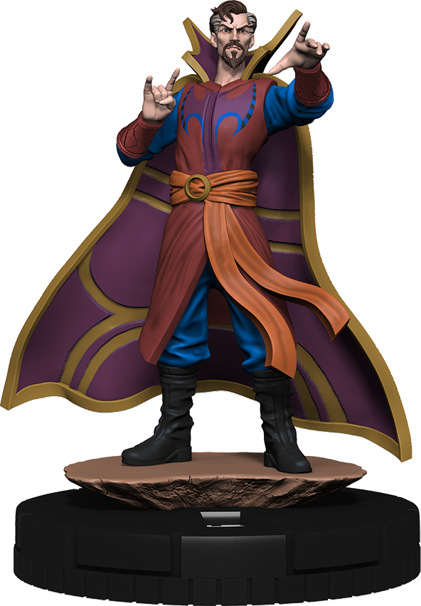 HeroClix: Marvel Studios - Disney Plus What If...? - Miniatures Game (ONLINE ORDER ONLY)