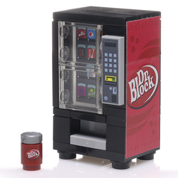 Dr. Block - B3 Customs Soda Vending Machine (Online Order Only)