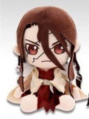 Dr Stone Deformed Plush Tsukasa Shishio (ONLINE ORDER ONLY)