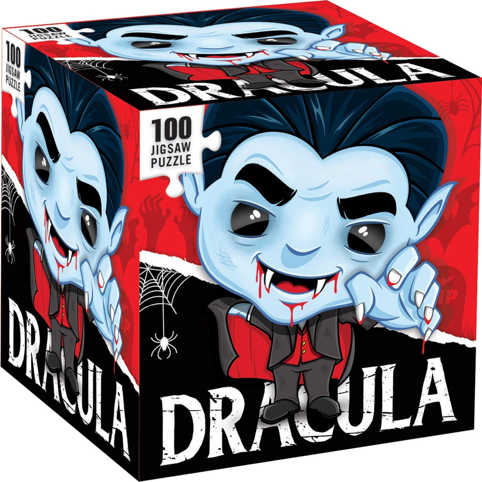 Dracula Puzzle (ONLINE ORDER ONLY)