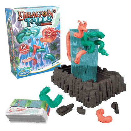 Dragon Falls (ONLINE ORDER ONLY)