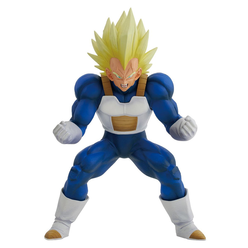 Dragon Ball Z Super Saiyan Vegeta Masterlise Ichibansho Figure (Online Order Only)
