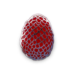 Dragon Egg - Hard Enamel Adventure Pin Metal by Norse Foundry (ONLINE ORDER ONLY)