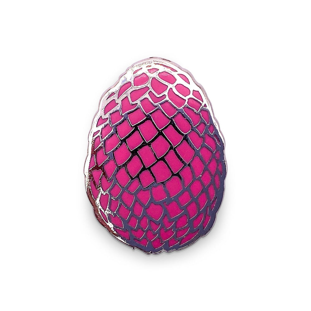 Dragon Egg - Hard Enamel Adventure Pin Metal by Norse Foundry (ONLINE ORDER ONLY)