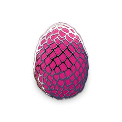 Dragon Egg - Hard Enamel Adventure Pin Metal by Norse Foundry (ONLINE ORDER ONLY)
