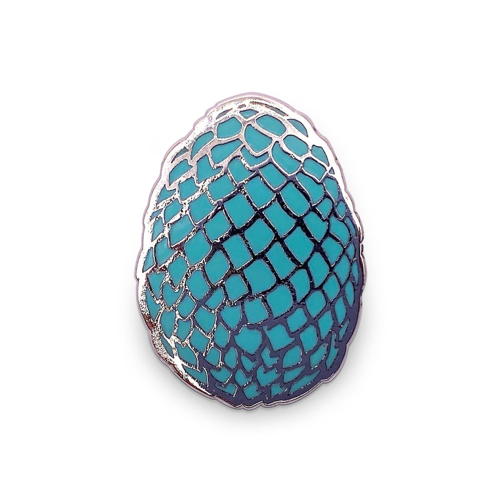 Dragon Egg - Hard Enamel Adventure Pin Metal by Norse Foundry (ONLINE ORDER ONLY)