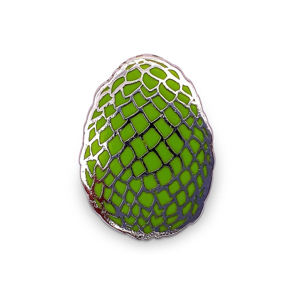 Dragon Egg - Hard Enamel Adventure Pin Metal by Norse Foundry (ONLINE ORDER ONLY)