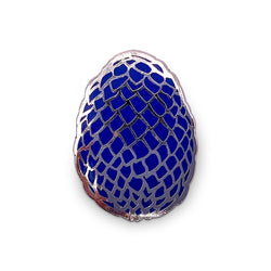 Dragon Egg - Hard Enamel Adventure Pin Metal by Norse Foundry (ONLINE ORDER ONLY)
