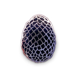 Dragon Egg - Hard Enamel Adventure Pin Metal by Norse Foundry (ONLINE ORDER ONLY)