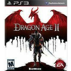 Dragon Age II - PlayStation 3 (Online Order Only)