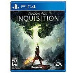 Dragon Age: Inquisition - PlayStation 4 (Online Order Only)