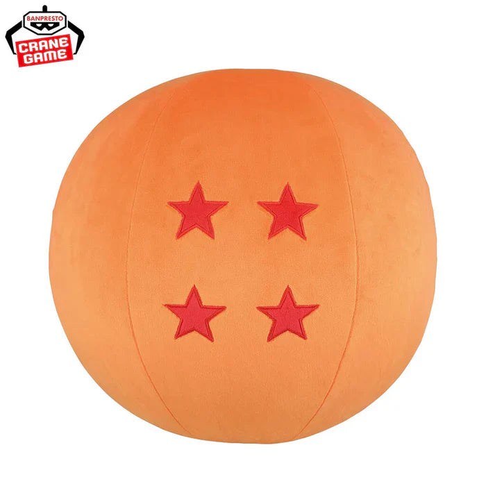 Dragon Ball DAIMA Dragon Ball Inflatable Air Plush, 15.8" (Online Order Only)