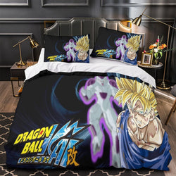 Dragon Ball KAI Duvet Cover Bedding Set Without Filler (ONLINE ORDER ONLY)