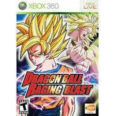Dragon Ball: Raging Blast - Xbox 360 (Online Order Only)