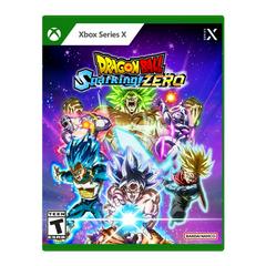 Dragon Ball: Sparking Zero - Xbox Series X (Online Order Only)