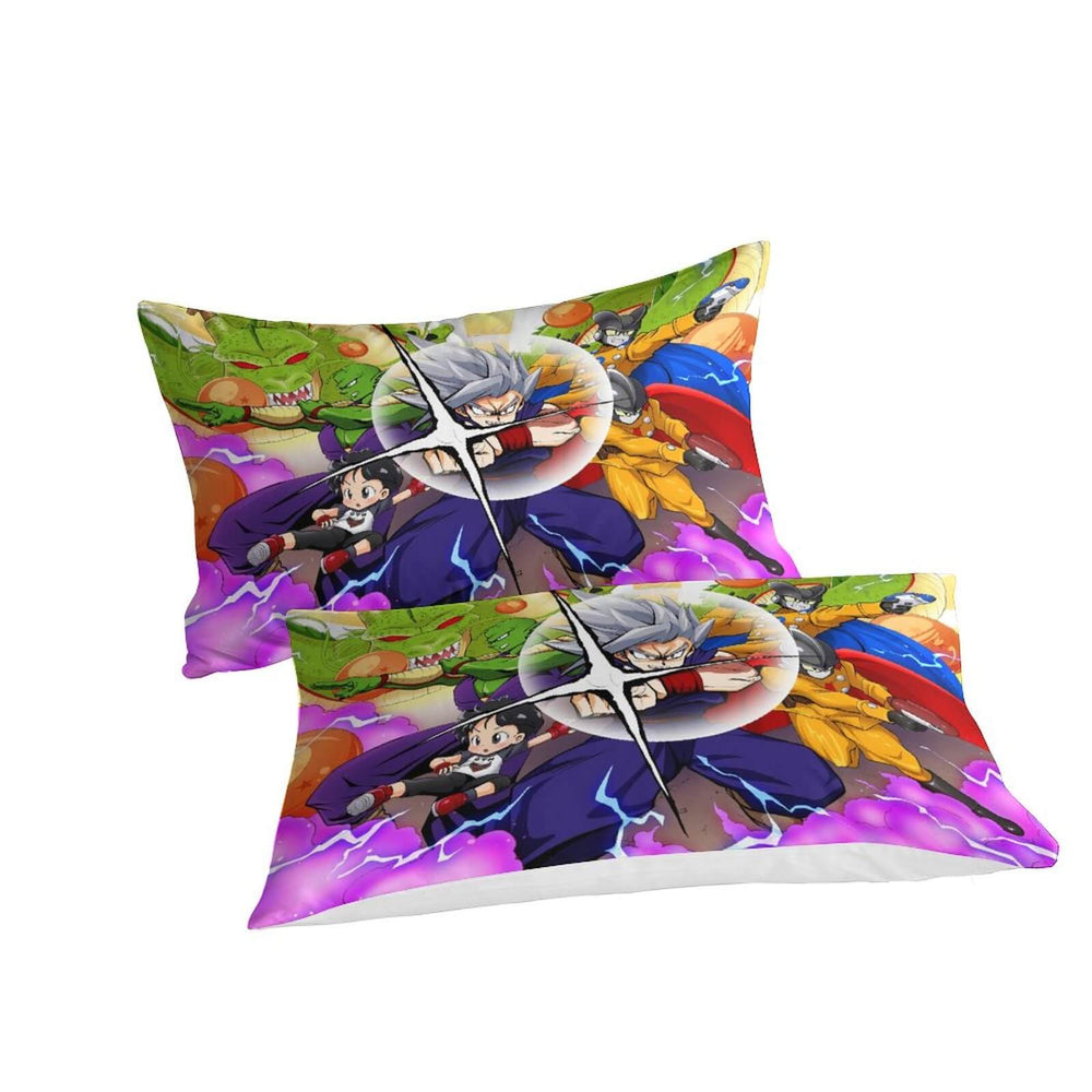 Dragon Ball Super Super Hero Bedding Sets Quilt Cover Without Filler (Online Order Only)