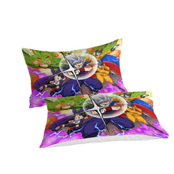Dragon Ball Super Super Hero Bedding Sets Quilt Cover Without Filler (Online Order Only)