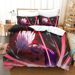 Dragon Ball Super Super Hero Bedding Sets Quilt Cover Without Filler (Online Order Only)