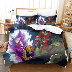 Dragon Ball Super Super Hero Bedding Sets Quilt Cover Without Filler (Online Order Only)