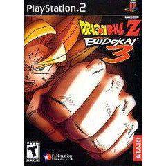 Dragon Ball Z Budokai 3 - PS2 (Online Order Only)