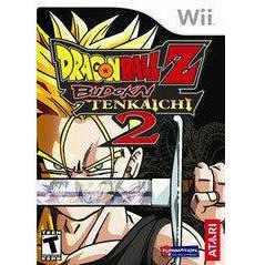 Dragon Ball Z Budokai Tenkaichi 2 - Wii (Online Order Only)