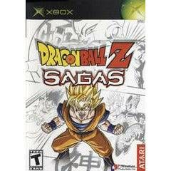Dragon Ball Z Sagas  - Xbox (Online Order Only)