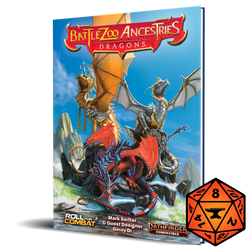 Battlezoo Ancestries: Dragons for Foundry VTT (Online Order Only)