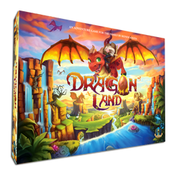 Dragon Land (ONLINE ORDER ONLY)