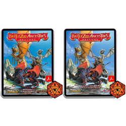 Battlezoo Ancestries: Dragons for Foundry VTT (Online Order Only)